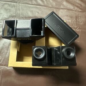 Pentax Stereo Adapter 49mm Set